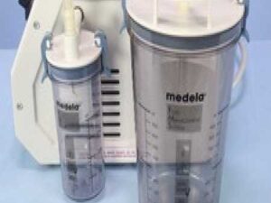 Medela Basic Aspirator Medical Suction Pump TESTED with Warranty 036.1251