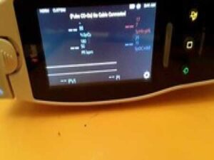 Masimo  Radical 7 SpHb, Docking,  New Sensor