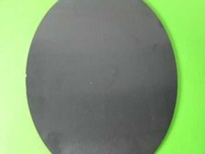 SILICON CARBIDE SiC WAFER THICK SUBSTRATE LASER OPTICS BIN#A9-11