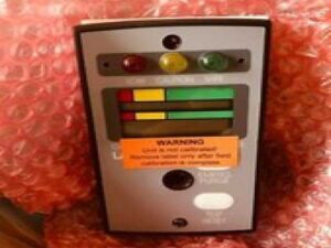 Labconco 9743201 Guardian Digital Airflow Monitor for Fiberglass 30 Lab Hoods