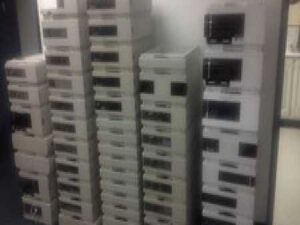 AGILENT 1200 SERIES HPLC G1312C Binary Pump 400bar MODULE REFURBISHED