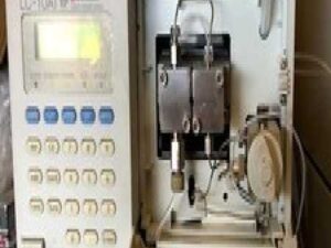 Shimadzu LC-10ATvp HPLC Pump