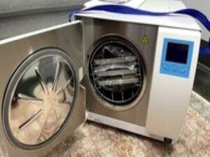 AUTOMATIC AUTOCLAVE STERILIZER