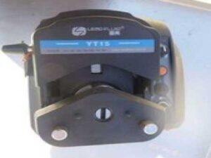 Pump, Peristaltic, Lead Fluid, Mdl BT301S, Vari-Speed, B #S744244