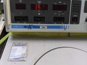 Sorvall RC-5C Plus Centrifuge with SS-34 ROTOR Working/MAKE AN OFFER FREIGHT/PU