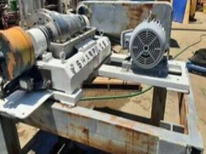 Centrifuge, Decanter, Sharples, Model P1000,316 Stainless Steel, 10 HP
