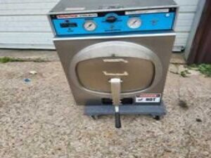 Market Forge sterilmatic STM-EL Autoclave sterilizer  #2