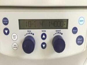 Eppendorf 5427R Refrigerated Centrifuge w/ Rotor & Lid, One (1) Year Warranty!