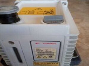 edwards E2M28 Rotary Vacuum Pump