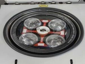 IEC Centra GP8R Refrigerated Centrifuge GP8R-KNEE w/ 218A Rotor & Buckets