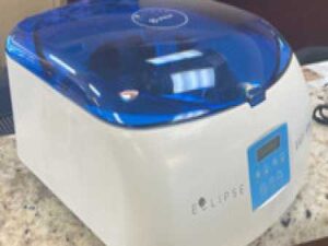 ECLIPSE Easy Spin PRP Centrifuge Pre-owned
