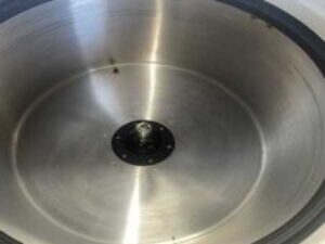 Beckman  Avanti J-20 XP High Speed  Centrifuge With JLA 8.1000  6x1000. Ml Rotor