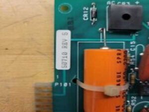 Sorvall RC5C Plus Centrifuge Control PCB Board PN# 50710