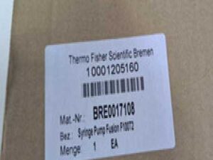Thermo Scientific BRE0017108 / Chemyx FUSION Digital Dual Syringe Pump F100T2