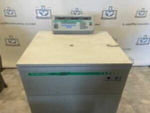 Thermo Scientific Sorvall RC 3BP  Centrifuge With 6x1000ml Rotor Warranty