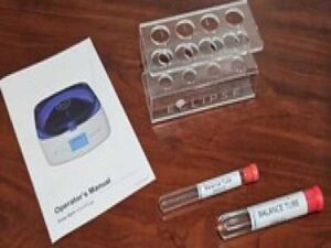 Eclipse Easy Spin Centrifuge
