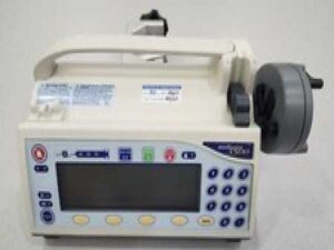 MEDFUSION 3500 VERSION 4 W/NEW BATTERY, POLE CLAMP, DRUG LIBRARY & WARRANTY