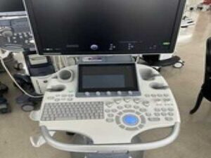GE Voluson S10 Expert BT18 - Box Only