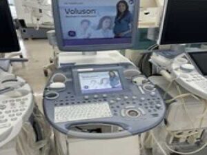 GE Voluson E6 Ultrasound BT13.5 (BOX ONLY)