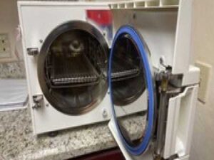 Tuttnauer EZ9PLUS Automatic Autoclave Sterilizer with Printer