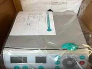 Hermle Z207-A-CMB 4 x 15ml, Compact Centrifuge with Combination Rotor