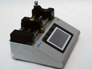 KD Scientific KDS Legato 100 (78-8100) Infusion Syringe Pump with Test Report