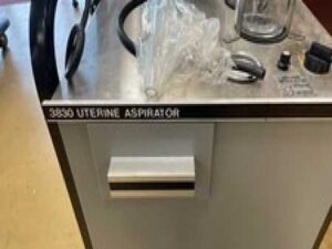 Allied 3830 Gomco Uterine Aspirator Suction Vacuum Pump