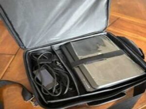 Only Digital Ultrasound scanner Portable laptop machine no probe
