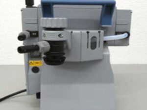 Vacuubrand MZ 2C NT +AK Dry Chemistry Vacuum Pump