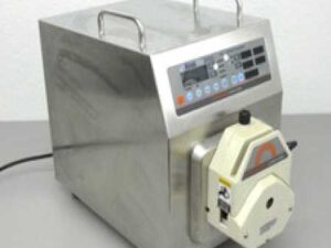 Spectrum Labs KrosFlo Minikros Pilot Peristaltic Pump, 1-650 RPM, 0.375 HP
