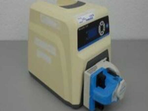 Cole-Parmer Masterflex Console Pump 7528-30,  Pump Head 77800-62, 100RPM
