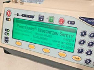 Medfusion 3500 Infusion Pump - Version 6.0.3 (2023)