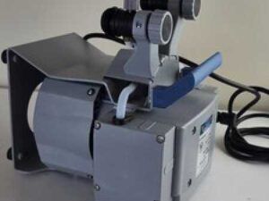 Vacuubrand MZ 2C NT +2AK Dry Chemistry Diaphragm Vacuum System