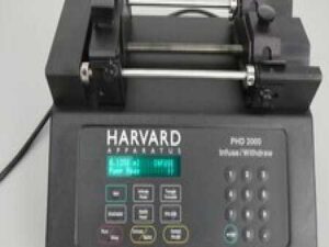 Harvard Apparatus PHD 2000 Dual Syringe Pump, Infuse/Withdraw