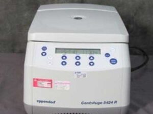 2023 Eppendorf 5424R Refrigerated Centrifuge W/ FA-45-24-11 Rotor WARRANTY