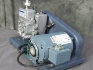 Welch ChemStar 1400N Vacuum Pump; 115v Clean, Tested, Warranty