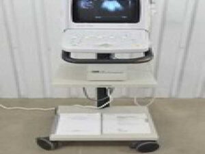 SIUI CTS-7700 Digital Imaging System W/ SIUI C3L60B 3.5MHz & Printer