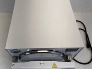 18L Autoclave Steam Sterilizer High Pressure Steam Box Machine Steam