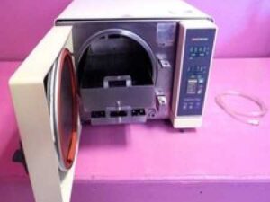 Pelton & Crane Validator Plus AD  Autoclave Steam Dry Sterilizer Dental