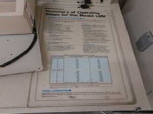 BECKMAN L8-70M ULTRACENTRIFUGE
