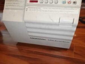 Midmark Ritter M9 UltraClave Automatic Sterilizer M9D-022 With 3 Trays