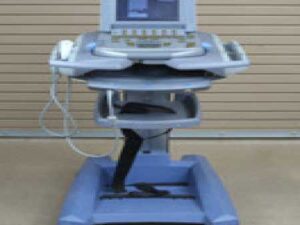SonoSite Titan High-Resolution Imaging System W/ C15/4-2 MHz & Cart