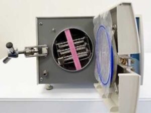 Tuttnauer Valuklave Autoclave Steam Sterilizer- New out of box
