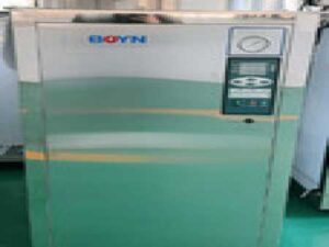 Autoclave steam sterilizer New