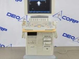 Philips HD11 XE Imaging System W/ Philips L12-5 & S3-1 Handpieces