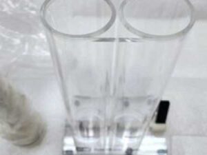 Bio Rad 1654121  Model 495 Gradient Former 100–1,500 ml capacity