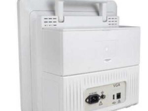 15in Touch Screen Sign Monitor - ECG NIBP RESP TEMP SPO2 PR - Portable