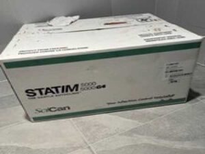 SciCan STATIM 5000 G4 Dri-Tec Dental Medical Cassette Autoclave---BRAND NEW