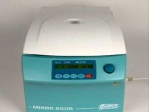 Hettich Mikro 200R Refrigerated Centrifuge