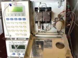 Shimadzu LC-10ATvp HPLC Pump